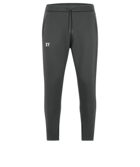 JAKO Pro Casual Jogginghose Grau F855
