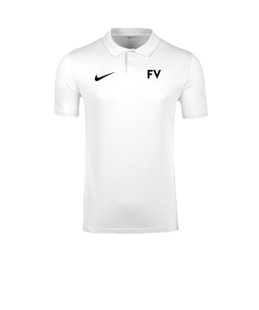 Nike Park 26 Polo Weiß F100