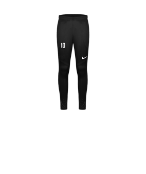 Nike Park 26 Trainingshose Kids Schwarz F010