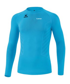 Erima Athletic Sweatshirt Kids Blau