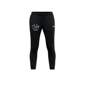 JAKO Dynamic Freizeit Hose Damen Schwarz F800