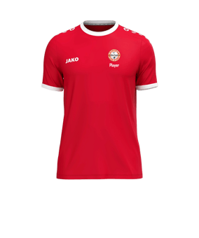 JAKO One KA Trikot Rot F100