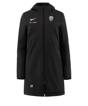 Nike Park 20 Winterjacke Damen Schwarz F010