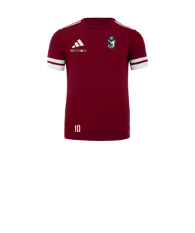 adidas Squadra 25 Trikot Kids Rot