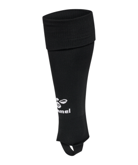 Hummel hmlESSENTIAL Strumpfstutzen Schwarz F2114 - schwarz