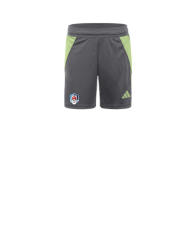 adidas Tiro 25 Short Kids Grau