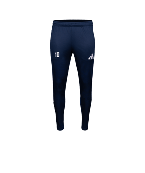 adidas Tiro 26 League Trainingshose Dunkelblau