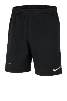 Nike Park 20 Fleece Short Schwarz F010