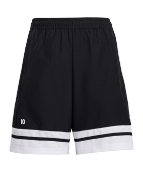 adidas Squadra 25 Downtime Short Kids Schwarz