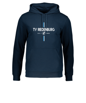 Merch Drummer 2.0 Hoody French Navy | #revolution
