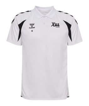 hummel Core 2.0 Polo Blanc C9124 