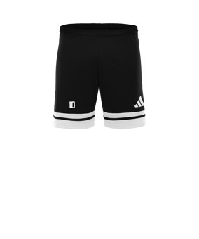 adidas Squadra 25 Short Schwarz