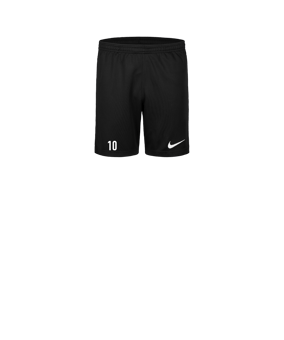 Nike Park 26 Short Kids Schwarz F010