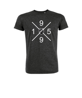 Merch Creator 2.0 T-Shirt Dark Heather Grey FC651
