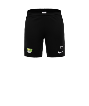 Nike Park III Short Schwarz F010