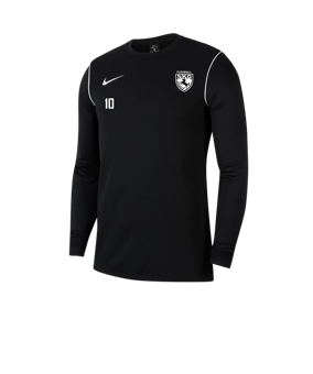 Nike Park 20 Training Sweatshirt Schwarz F010 