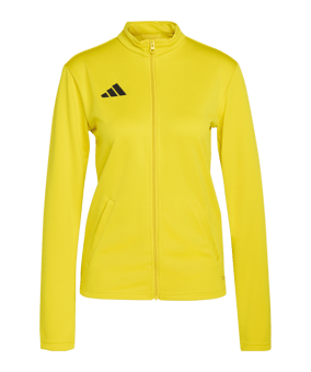 adidas Entrada 26 Trainingsjacke Damen Gelb - gelb