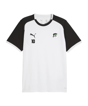 PUMA teamLIGA26 Matchday Trikot Weiß F04