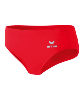 Erima Brief Athletic Running Basics Damen Rot - rot
