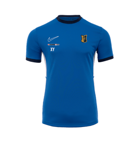 Nike Academy 25 Trainingsshirt Blau F463