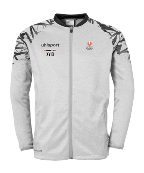 uhlsport Goal 25 Trainingsjacke Grau F05 