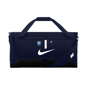 Nike Academy Team Duffel Sac (95l) Bleu C410 