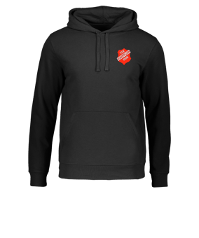Merch Drummer 2.0 Hoody Black FC002
