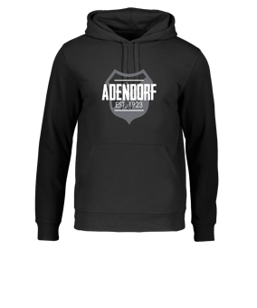 Merch Drummer 2.0 Hoody Black | #background