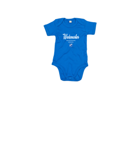 Merch Baby Body Cobalt Blue | #neuzugang