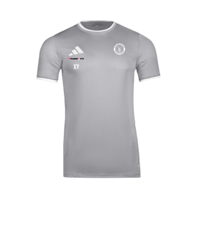 adidas Entrada 26 Trikot Grau