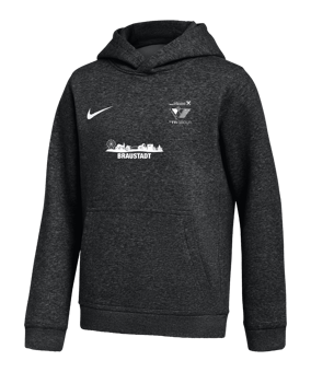 Nike Park 26 Hoody Kids Schwarz F010