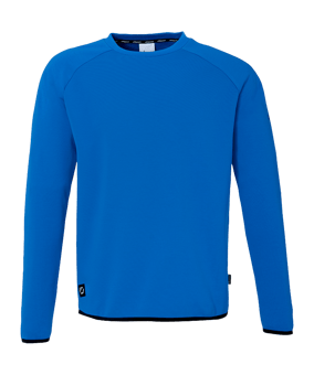 uhlsport Sweatshirt Kids Blau F43 - blau