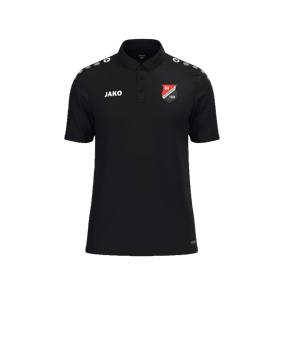 JAKO One Polo Schwarz F800