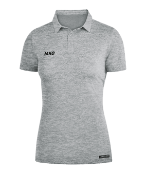 JAKO Polo Grijs K40 - grijs