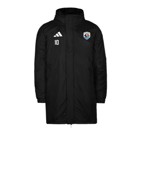 adidas Entrada 26 Veste d'hiver Noir 