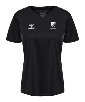 Hummel hmlAUTHENTIC PL Trikot Damen Schwarz F2001