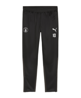 PUMA teamGOAL Training Jogginghose Schwarz F03