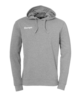 Kempa Hoody Grau F05 - grau