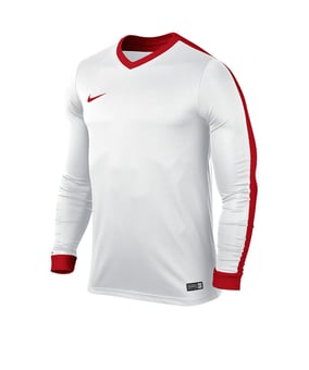 Nike Striker IV Trikot langarm Kids Weiss F101 - weiss
