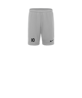 Nike Park III Short Kids Weiss F100