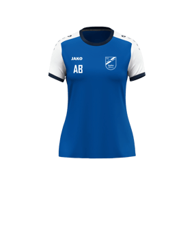 JAKO Dynamic KA Trikot Damen Blau F405