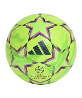 adidas UEFA Champions League 26/27 League Winter Trainingsball Grün