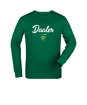 Merch Roller Sweatshirt Bottle Green FC224