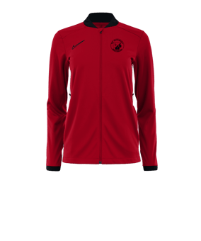 Nike Academy 25 Trainingsjacke Damen Rot F657