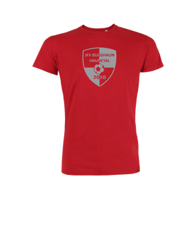 Merch Creator 2.0 T-Shirt Red FC004