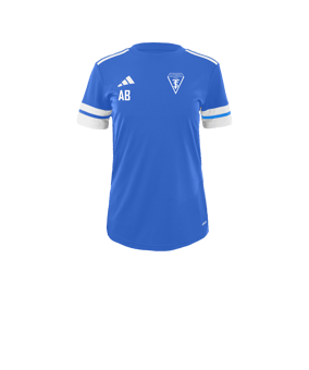 adidas Squadra 25 Trikot Damen Blau