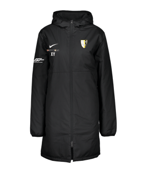 Nike Park 20 Winterjacke Damen Schwarz F010