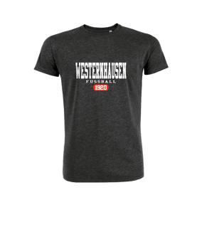 Merch Creator 2.0 T-Shirt Dark Heather Grey | #stanford