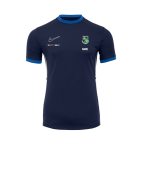 Nike Academy 25 Trainingsshirt Blau F410
