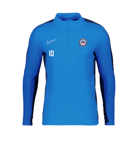 Nike Academy Drill Top Sweatshirt Blau F463